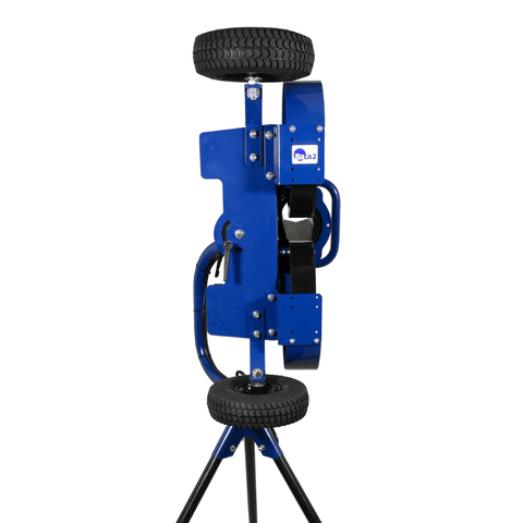 BATA 2 Baseball Pitching Machine PM BATA2 BB 10