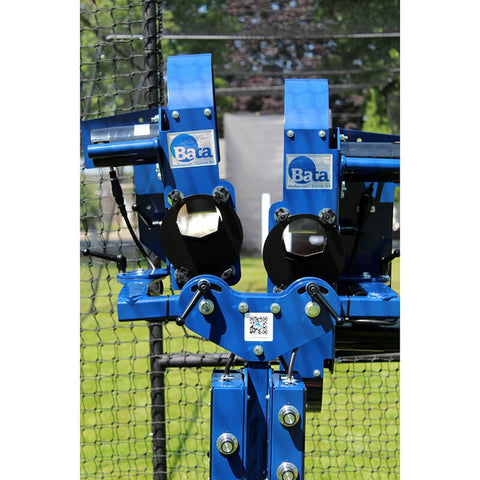BATA 2Pitch3 Baseball Pitching Machine PM Bata 2P3 10