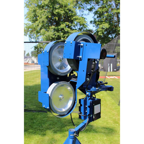 BATA 2Pitch3 Baseball Pitching Machine PM Bata 2P3 10