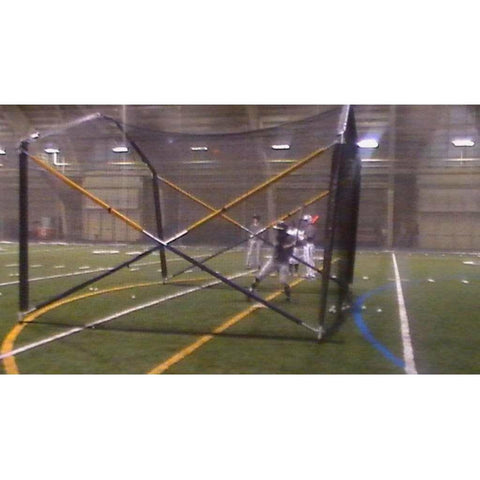 BATCO Home Plate Collapsible Batting Hitting Turtle