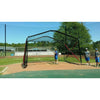 Image of BATCO Home Plate Collapsible Batting Hitting Turtle