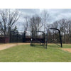 Image of BATCO Home Plate Collapsible Batting Hitting Turtle