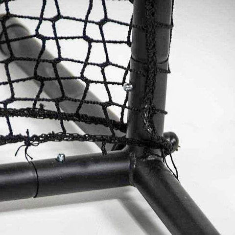 BCI 7' x 7' Armadillo Protective L-Screen w/ Wheel Kit BBK-LSCR-ARM-PE42-PADS-WHEELS