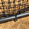 Image of BCI 7ft x 7ft Universal Pitching Machine Protective Square Screen BBK-MAO-7X7-50MM-MACHINE-NET