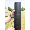 Image of BCI Iron Horse Outdoor Batting Cage Frame FKB-FRAME KIT COMP-IH