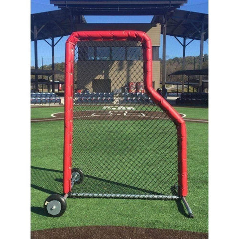 Better Baseball 7x5 JR Bullet L-Screen BULLETJR