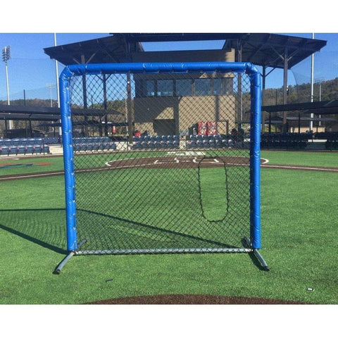 Better Baseball 7X7 Bullet Hole Fastpitch Softball Screen BULLETFP