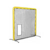Image of Better Baseball 7X7 Bullet Hole Fastpitch Softball Screen BULLETFP