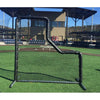 Image of Better Baseball 7x7 Bullet L-Screen BULLETL
