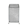 Image of Better Baseball 8X4 Bullet Fastpitch Softball Screen w/ Overhead BULLETFPOH