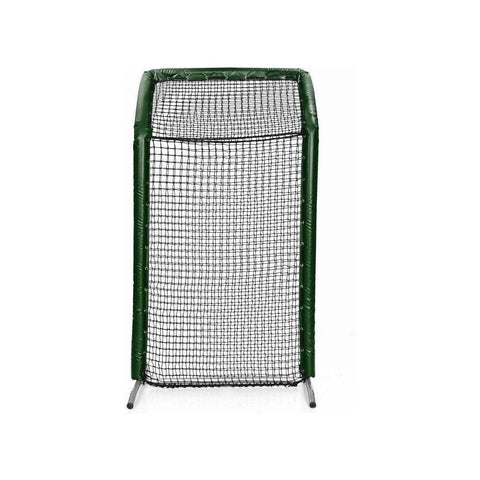 Better Baseball 8X4 Bullet Fastpitch Softball Screen w/ Overhead BULLETFPOH