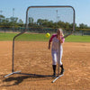 Image of Champion Sports 5' x 7' Pitching "Z" Screen ZSCREEN