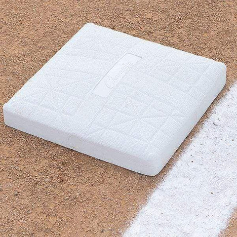 Champion Sports Pro Anchor Base Set with Welded Stanchion M501
