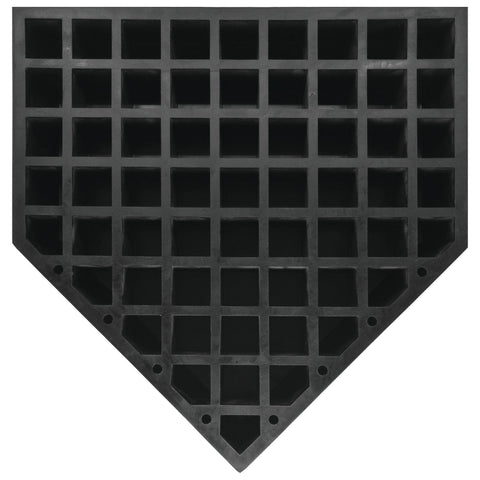 Champion Sports Pro In-Ground Home Plate BH85