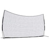 Image of Champion Sports Rhino Flex Lacrosse Backstop Barrier Net RBN2111