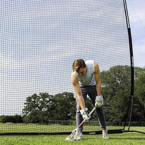 Champion Sports Rhino Flex Lacrosse Backstop Barrier Net RBN2111