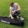 Image of Champion Sports Rhino Flex Lacrosse Backstop Barrier Net RBN2111