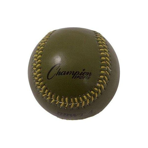 Champion Sports Weighted Baseball Set of 9 BBWTSET