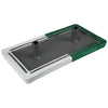 Image of Champro 15" x 30" x 3.5" Solid-Body Pro Double First Base (Green) B004DPKY