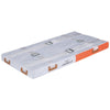 Image of Champro 28" X 14" X 2" PVC Quilted Double First Base B017