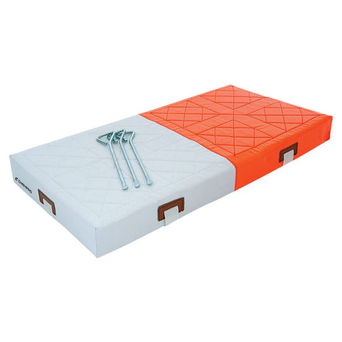 Champro Double First Base - 15" X 30" X 3" B016