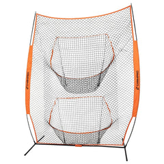 Champro MVP Portable Attack Angle Screen 7' X 10' NB45E
