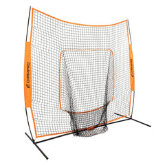 Champro MVP Portable Sock Screen 7' X 7' Boxed - Plain NB44E