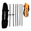 Image of Champro MVP Portable Sock Screen 7' X 7' NB44