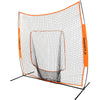 Image of Champro MVP Portable Sock Screen 7' X 7' NB44