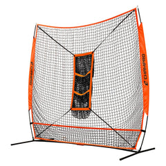 Champro MVP Portable Training Net With TZ3 Training Zone - 5' X 5' NB32