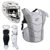Image of Champro Optimus Pro Fastpitch Catcher's Kit CBSF10 (JV)