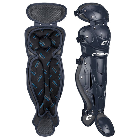 Champro Optimus Pro Leg Guard 14.5" Shin Length CG184