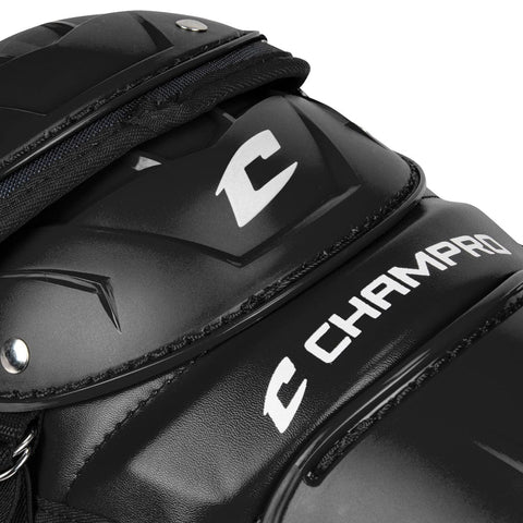 Champro Optimus Pro Leg Guard 16.5" Shin Length CG181