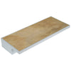 Image of Champro Step Down Pitcher's Rubber-Wood Bottom B045