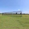 Image of Cimarron #24 Rookie Backyard Batting Cage Net with Cable Frame