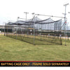 Image of Cimarron #42 Standard Twisted Poly Batting Cage Nets
