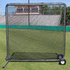 Image of Cimarron 7' x 7' #84 Field Protection Screen w/ Wheels CMH-7x784PFieldNFW
