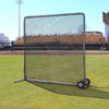 Image of Cimarron 7' x 7' #84 Field Protection Screen w/ Wheels CMH-7x784PFieldNFW