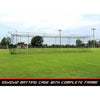 Image of Cimarron Sports #24 Batting Cage Net with Complete Frame