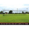 Image of Cimarron Sports #24 Batting Cage Net with Complete Frame