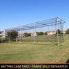 Image of Cimarron Sports #24 Twisted Poly Batting Cage Nets