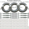 Image of Cimarron Sports 55' Indoor Premier Batting Cage Cable Kits