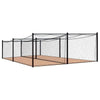 Image of Douglas Double Batting Tunnel Frame Baseball/Softball 66216D