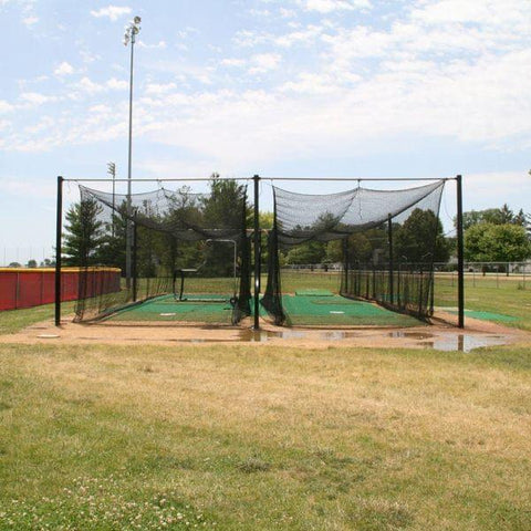 Douglas Double Batting Tunnel Frame Baseball/Softball 66216D