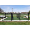 Image of Douglas Triple Batting Tunnel Frame, Baseball/Softball 66216T