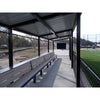 Image of Dugouts USA Southern Steel Dugout Frames