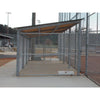 Image of Dugouts USA Southern Steel Dugout Frames