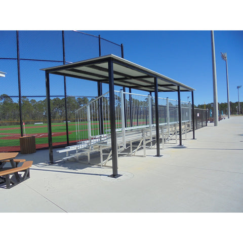 Dugouts USA Southern Steel Dugout Frames