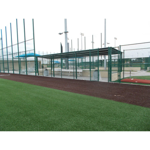 Dugouts USA Southern Steel Dugout Frames