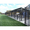 Image of Dugouts USA Southern Steel Dugout Frames